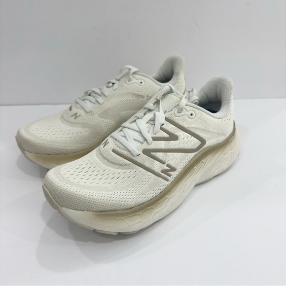 New Balance Women's Fresh Foam X More v4 Running Shoes - Picture 7 of 10